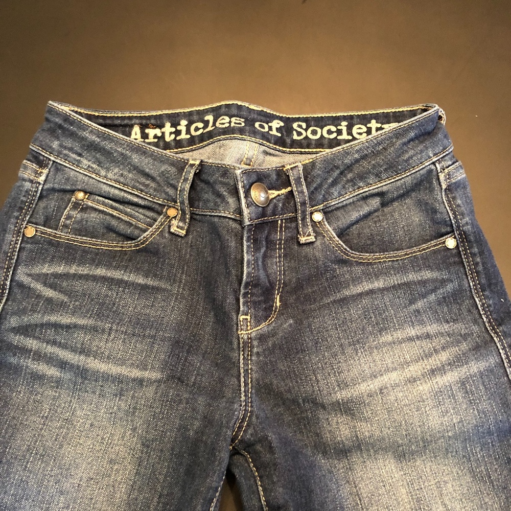 Articles of Society Jeans 23